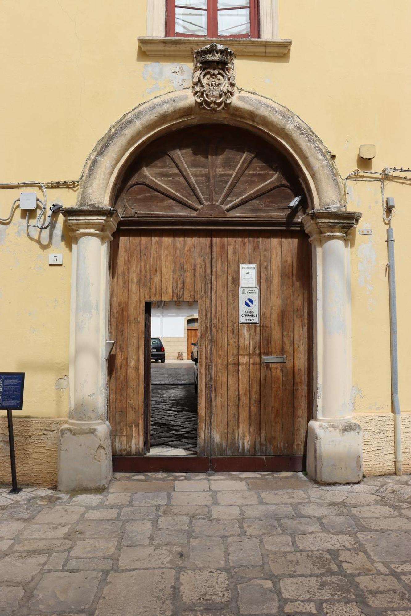 Apartament Laviano House Brindisi Zewnętrze zdjęcie
