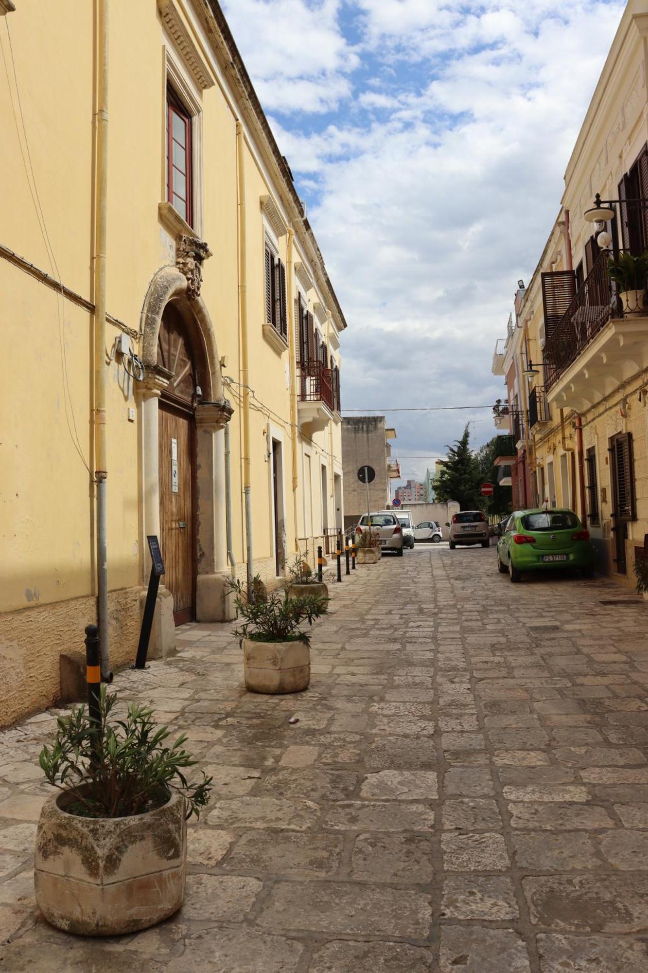 Apartament Laviano House Brindisi Zewnętrze zdjęcie